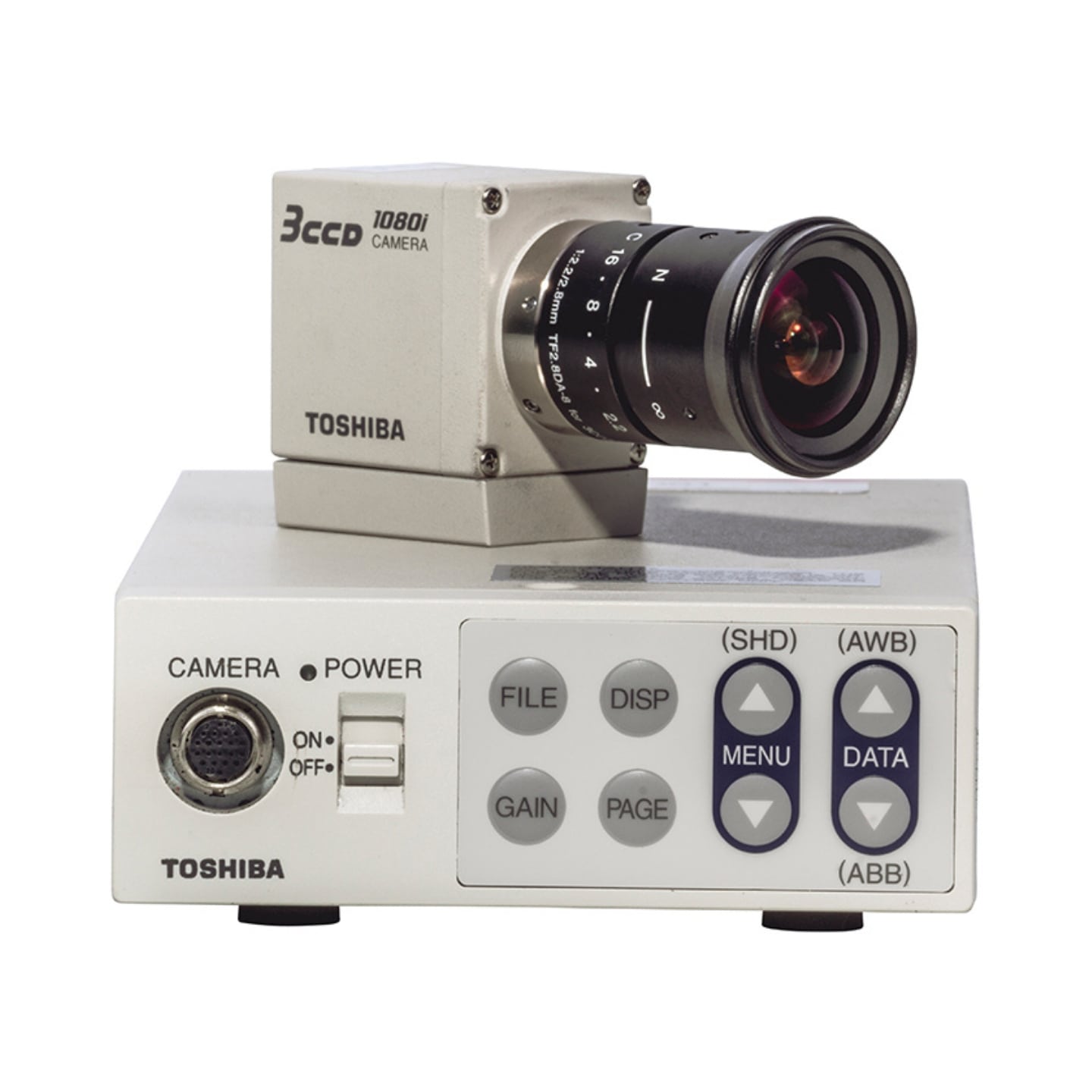 Toshiba IK-HD1 Minicam Hire London - Sugarland